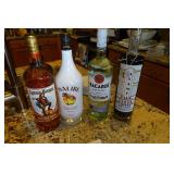 Rum Lot (4 Bottles)