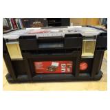 Husky 22" Connect Tool Box with Tools/Hardware