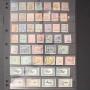 Eritrea Stamps 1892-1936 Mint and Used on Hagner P