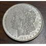 US Coins 1883-O Morgan Silver Dollar Circulated, w
