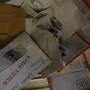 Worldwide Stamps Used thousands in envelopes, etc