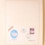 Worldwide Stamps Music Topical Collection in Lind