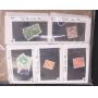Japan Stamps on dealer cards, mostly lower catalog