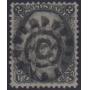 US Stamps #73 Used, well centered with socked on t