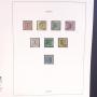 Baden Stamps 1851-1868 Mint Hinged/No Gum and Used