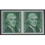 US Stamps EFO #1299b Imperf Pair Mint NH