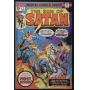 The Son of Satan #1 Marvel Comic Book Silver Age