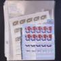 Australia Stamps Mint Sheets and Partial Sheets, m