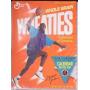 1991 Michael Jordan Wheaties Calendars, 4 all in e