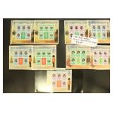 Worldwide Stamps Mint NH Royal Wedding