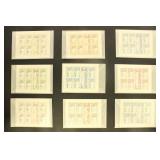Worldwide Stamps Mint NH Royal Wedding, Ships
