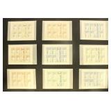 Worldwide Stamps Mint NH Royal Wedding, Ships
