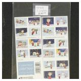 US Stamps #5030b Mint NH 2 Charlie Brown scarce mo