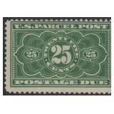 US Stamps #JQ5 Mint LH CV $70