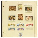 Europe Stamps Topical Collection 20th century grou