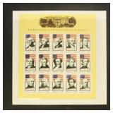Worldwide Stamps Topical issues Mint NH Souvenir S