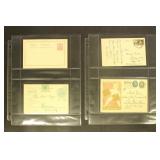 Germany Stamps Postcards & Postal Cards 1900s-1940