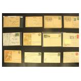 Germany Stamps Postcards & Postal Cards 1900s-1940