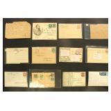 Germany Stamps Postcards & Postal Cards 1900s-1940