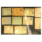 Germany Stamps Inflation Era Covers accumulation,
