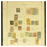 Hungary, Poland and Czechoslovakia Stamps Mint