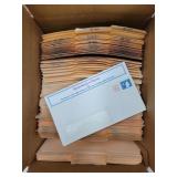 US Stamps Postal Stationery, Used 20th century Sta