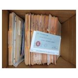 US Stamps Postal Stationery, Used 20th century Sta