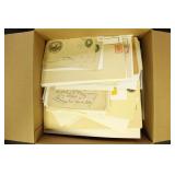 US Stamps Mint & Used Postal Stationery, and other