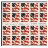 US Stamps #3635(CF1) Counterfeit 2002 CV $350