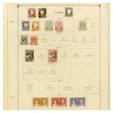 British Colonies Stamps mint hinged and used on Sc