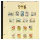 Europe Stamps Topical Collection 20th century grou