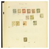France Stamps 1893-1949 Mint Hinged and Used on Sc