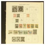 British Commonwealths Stamps N-S countries Used &