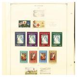British Colonies Stamps mint hinged and used on Sc
