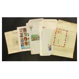 US Stamps $200+ Face Value in 4-32 Cent Denominati