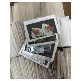 US Stamps Used Dealer Stock, identified in cards,