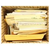 US Stamps Postal Stationery and other covers, mint