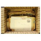 Germany Stamps Covers, a few hundred 1900s-1930s c