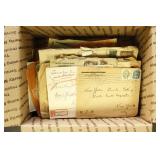 Germany Stamps Covers, a few hundred 1900s-1930s c