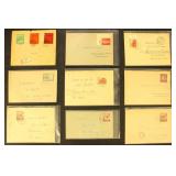 Germany Stamps Covers 1930s-1940s Third Reich Era