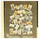 Canada Stamps Mint NH 20th century issues on pages