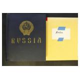 Russia Stamps 19th & 20th Century Mint Hinged and