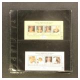 Worldwide Stamps Princess Diana Mint NH Souvenir S
