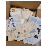 US Stamps Covers & Postal Stationery in Bankers Bo