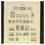 France & Colonies Stamps 1890s-1960s mint hinged a