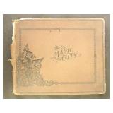 1894 Columbian Expo Book - "The Magic City" by Bue