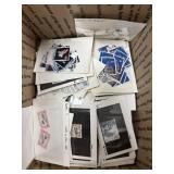 US Stamps Used High Denomination Dealer Stock, ide