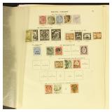 British Commonwealths Stamps M-N countries Used &