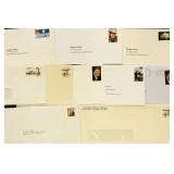 US Stamps Ronald Reagan related Covers, letters &