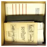 Topical Stamps Railroad & Trains Collection, cover